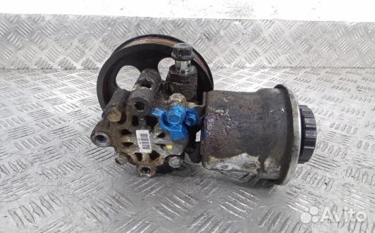 Насос гу дизельный toyota avensis T25 (6BR08BT01)