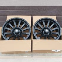 Литые диски KoKo Kuture Intake 9×R18 5×127