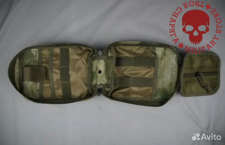 Аптечка отрывная Tcmao Multicam & Atacs-FG