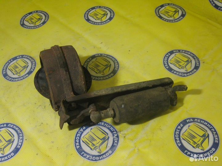 Заслонка горного тормоза 81156006103 MAN, F 2000