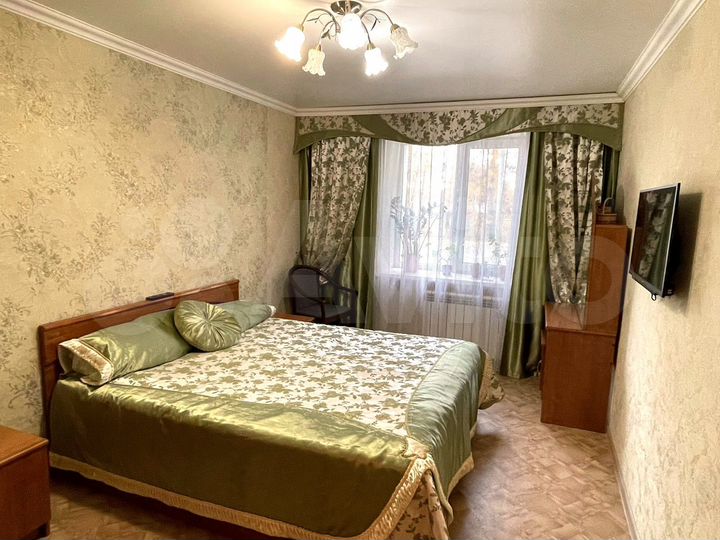 4-к. квартира, 76,8 м², 1/5 эт.