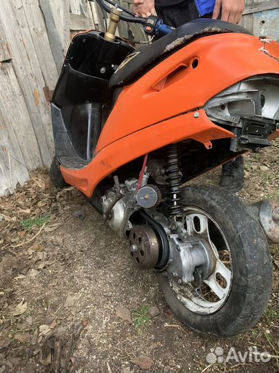 Хонда дио 27