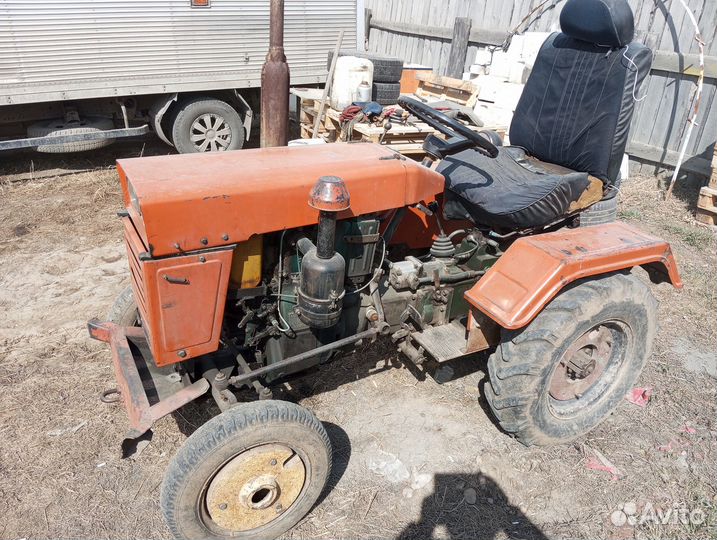 Трактор Chery RK 504, 1992