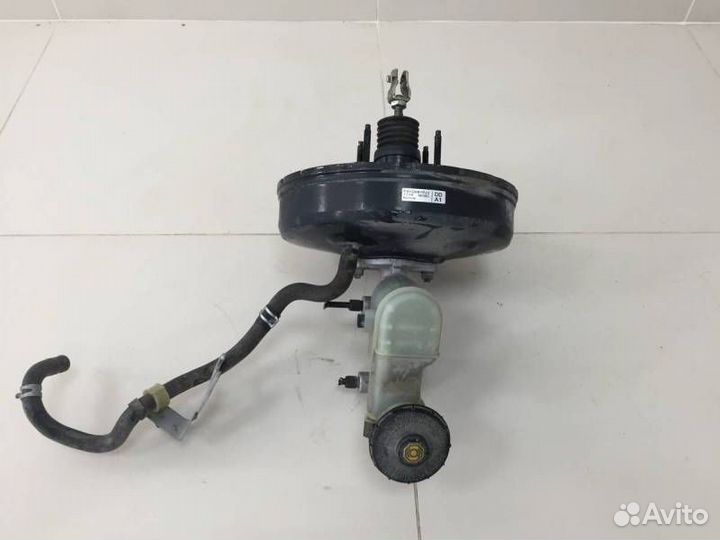 Усилитель тормозов вакуумный Honda Accord 7 CL, CM