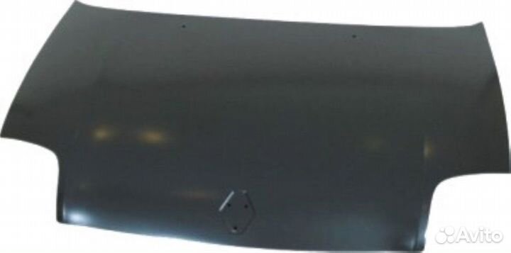 Капот renault clio 1998-2001