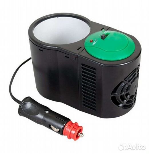 Термокружка автомобильная Active Cup