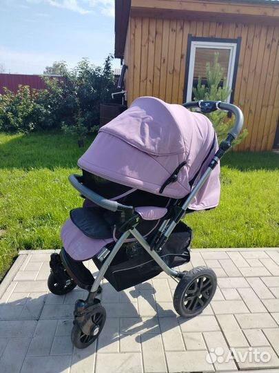 Коляска Capella