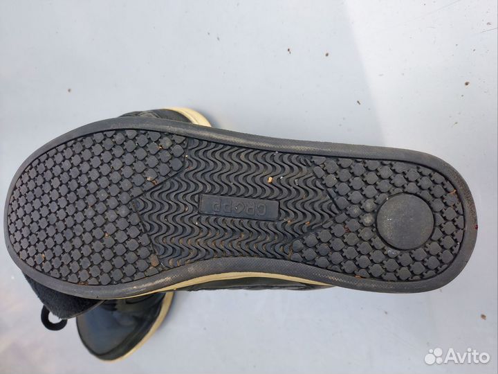 Мужские зимние ботинки Croop 44р