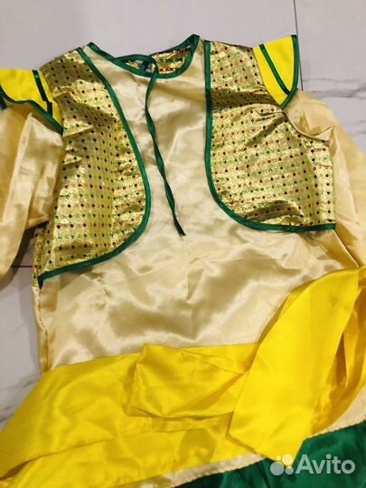 Новогодний костюм для мальчика