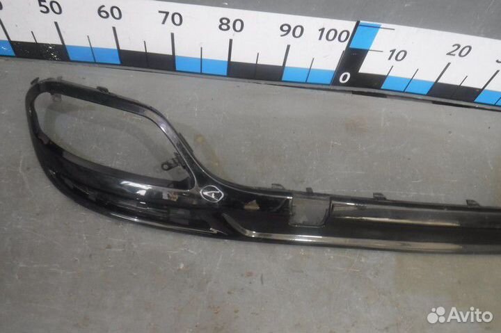 Накладка заднего бампера Ford Mondeo 5