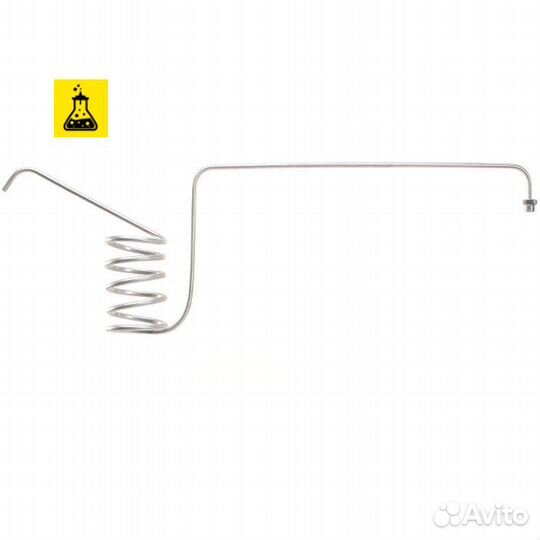 Змеевик из нержавейки