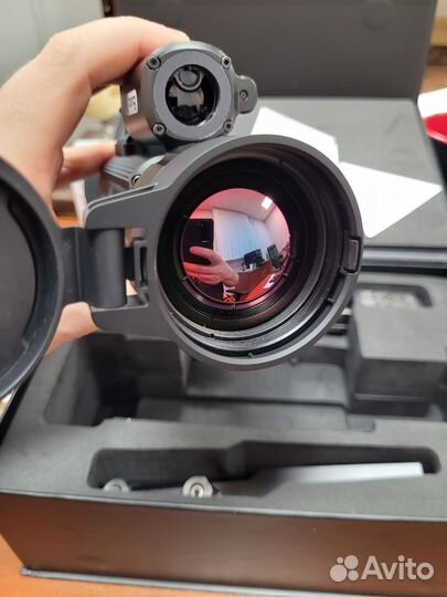 Тепловизионный прицел sytong am 06 50 lrf