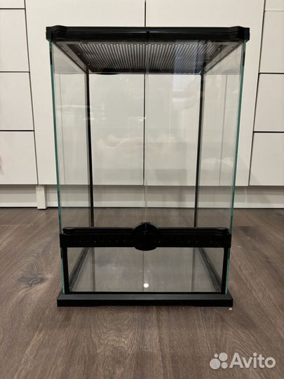 Вертикальный Террариум для рептилий + гамак