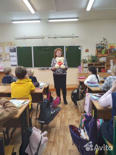 Репетитор начальных классов