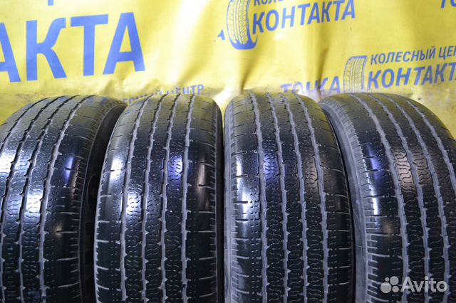 Kumho Radial 798 Plus 235/60 R17