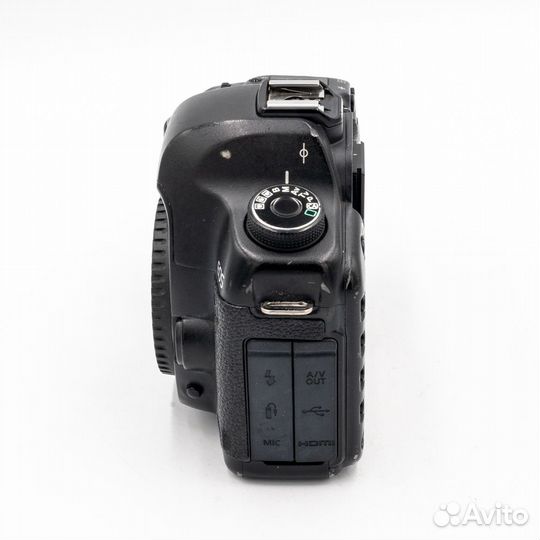 Зеркальный фотоаппарат Canon EOS 5D Mark II Body