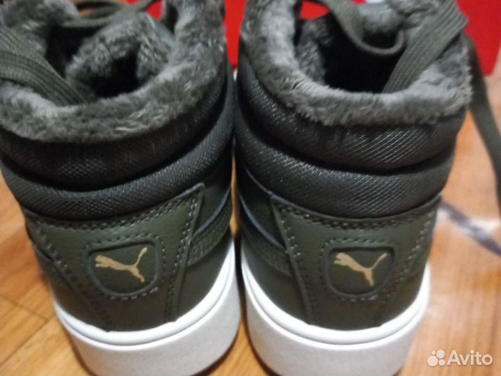 Кроссовки Puma новые