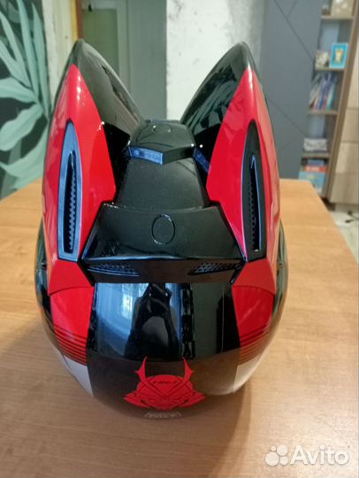 Мотоциклетный шлем