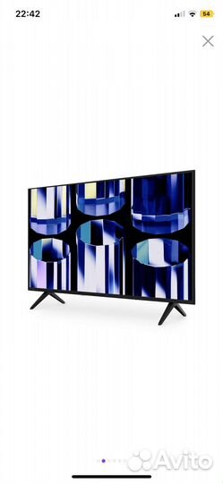 Новый телевизор SMART tv 42'