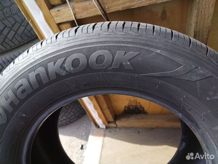 Hankook Dynapro HP2 RA33 265/60 R18 110V