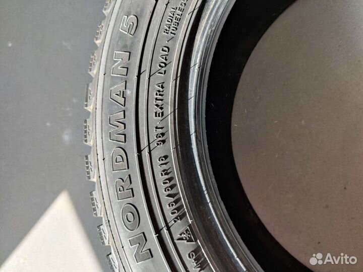 Nokian Tyres Nordman 5 205/60 R16 90