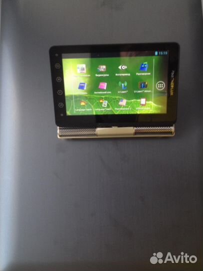 Электронный переводчик ectaco Partner LUX 2
