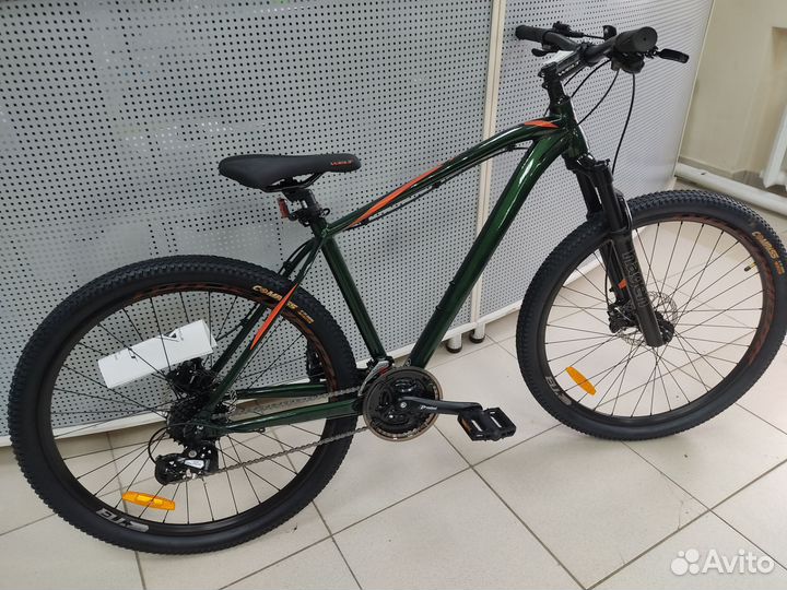 Велосипед Welt Raven