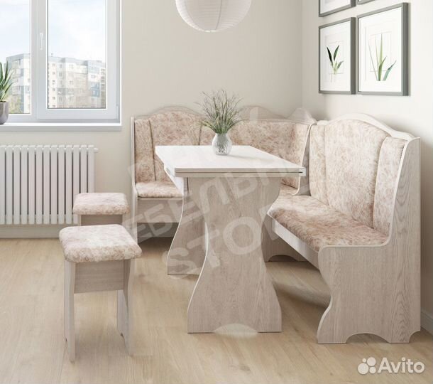 Уголок кухонный