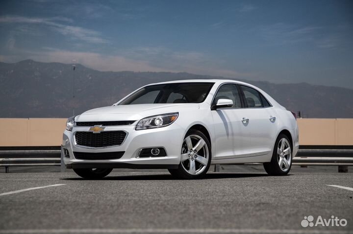 Стекло лобовое chevro malibu 2015