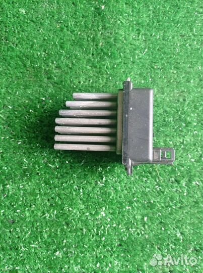 Резистор печки ауди a6c5