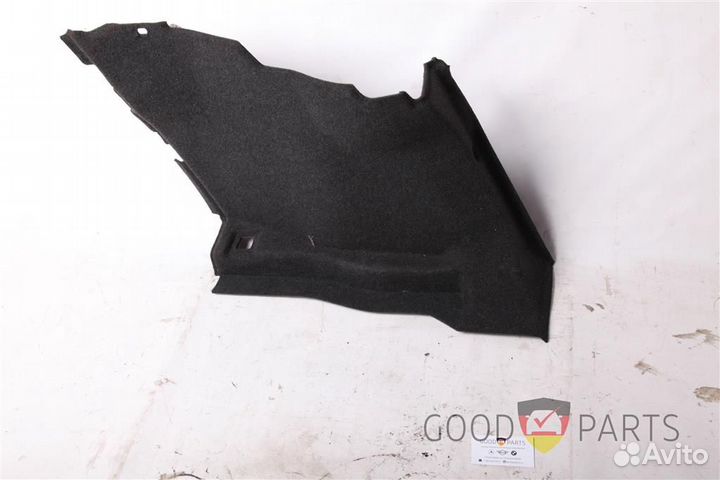 Обшивка багажника левая BMW 5-серия E60/E61 2003