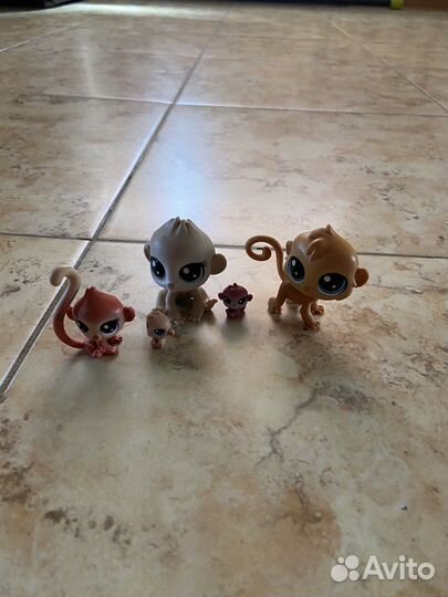 Littlest Pet Shop наборы