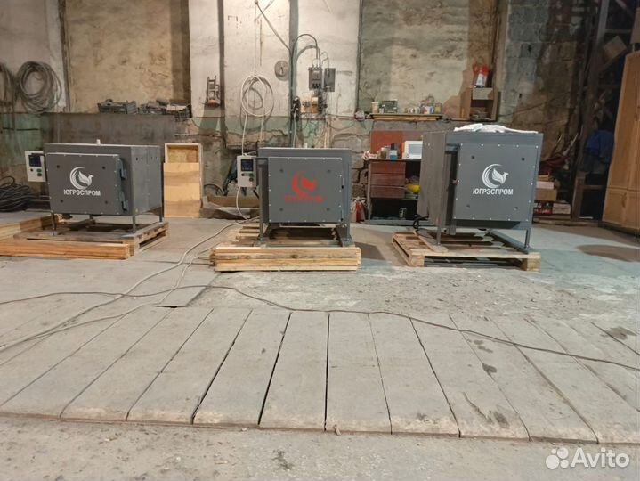 Печь муфельная СССР