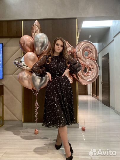 Платье женское lichi s