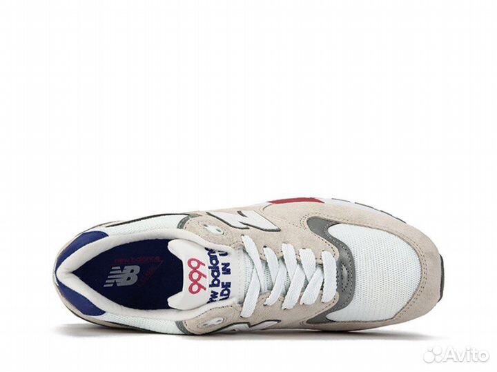 Кроссовки New Balance 999 made in USA