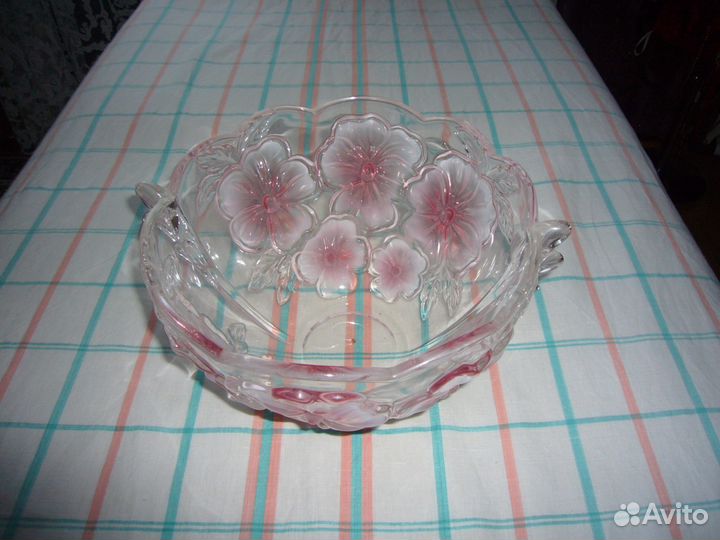 Ваза для фруктов Новая