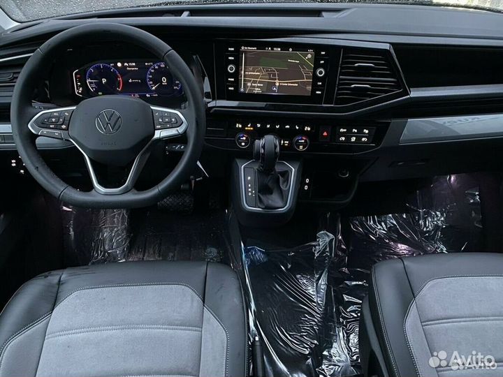 Volkswagen Multivan 2.0 AMT, 2023