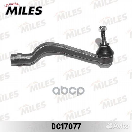 Наконечник р/т renault logan 05- прав. DC17077