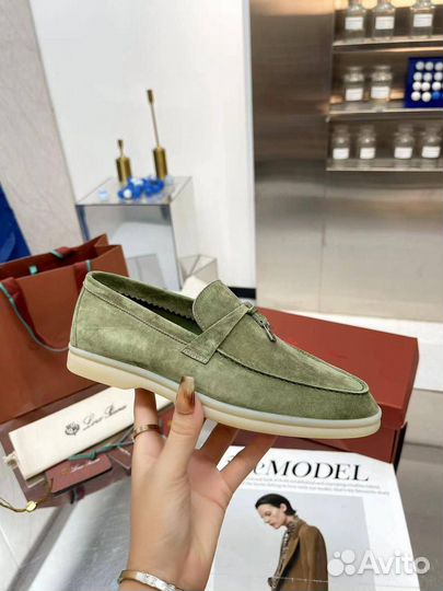 Loro piana Лоферы