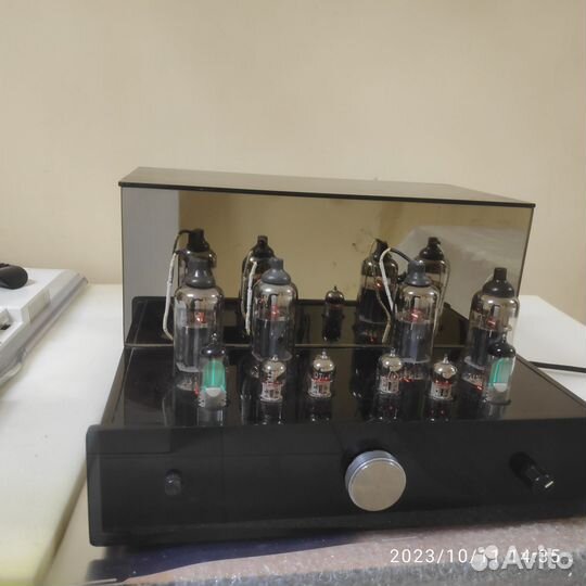 Ламповый усилитель