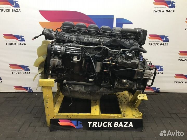 Двигатель Скания DC13 104 L01 400 л.с. Euro 4 PDE
