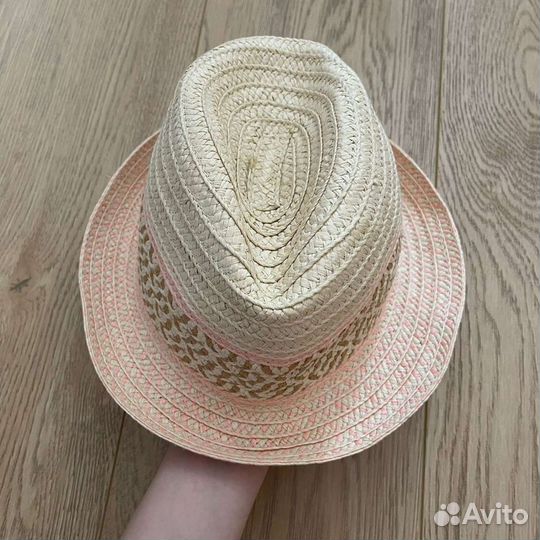 Соломенная шляпа детская H&M