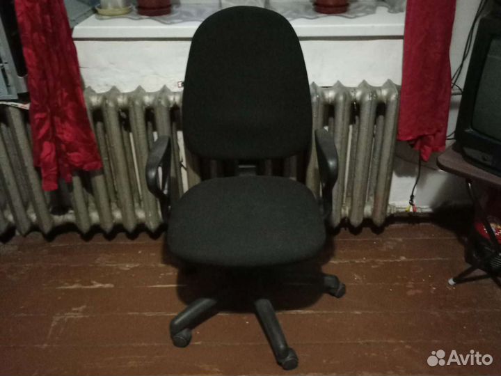 Компьютерное кресло бу