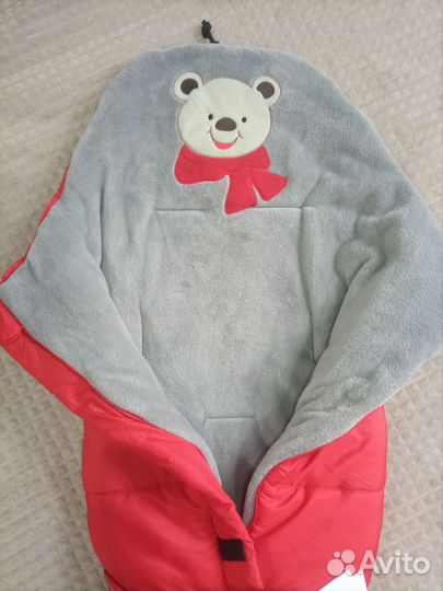 Конверт в коляску