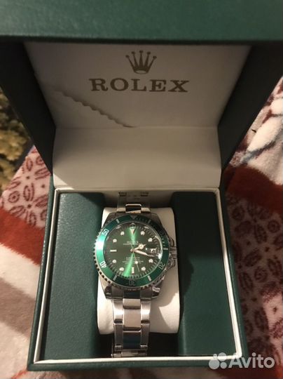 Цасы rolex