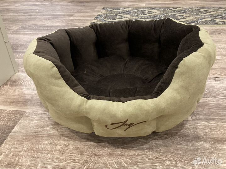 Лежанка для маленьких собак