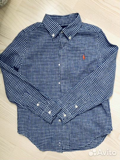 Рубашка Ralph Lauren оригинал