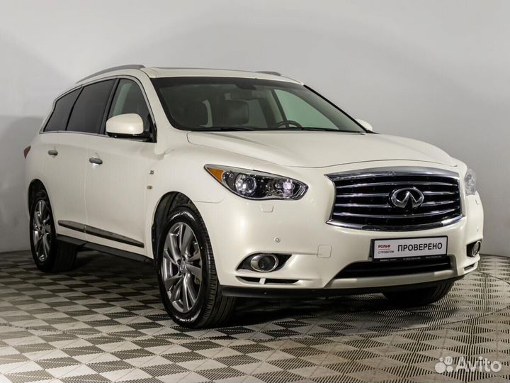 Infiniti QX60, 2014