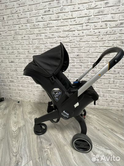 Коляска автокресло foofoo 4 в 1 бу