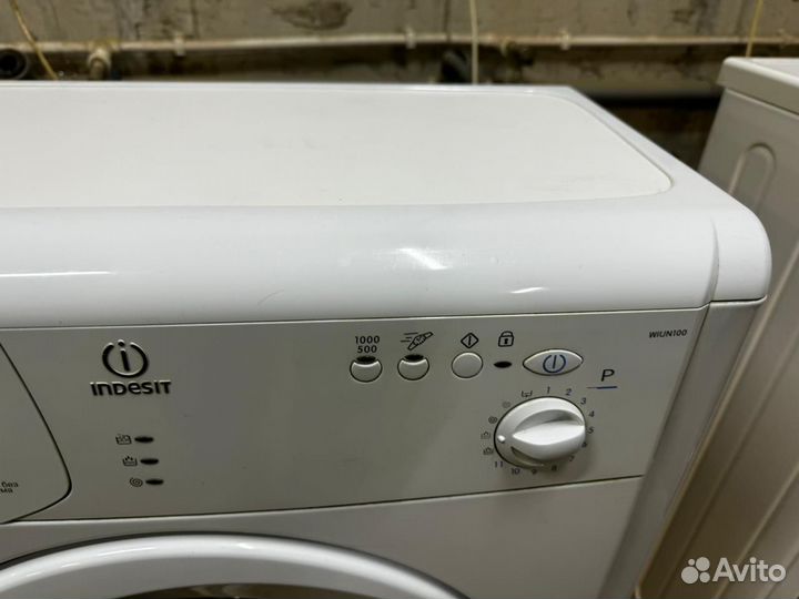 Стиральная машина indesit 4 кг